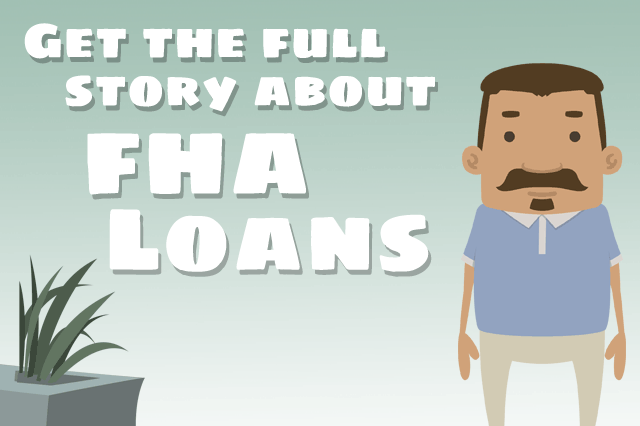 What is mortgage insurance and why is it a requirement for FHA loans?